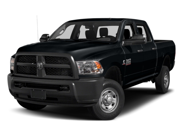 2017 RAM 2500 Pickup Truck Four-Wheel Drive 