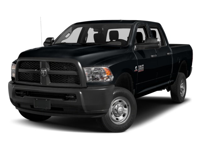 2017 RAM 2500 Pickup Truck Four-Wheel Drive