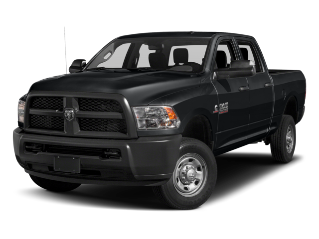  2017 RAM 2500 Pickup Truck Four-Wheel Drive 