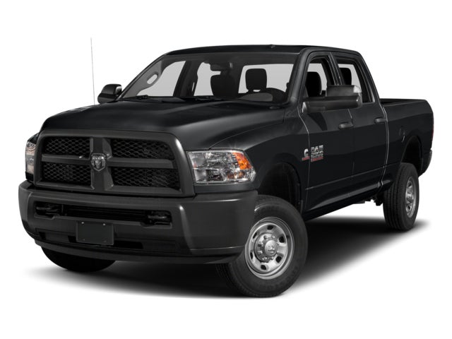 2017 RAM 2500 Pickup Truck Four-Wheel Drive