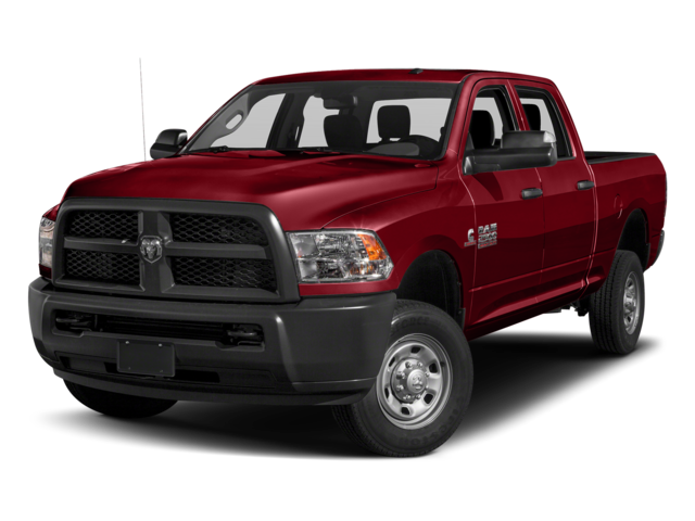  2017 RAM 2500 Pickup Truck Four-Wheel Drive 