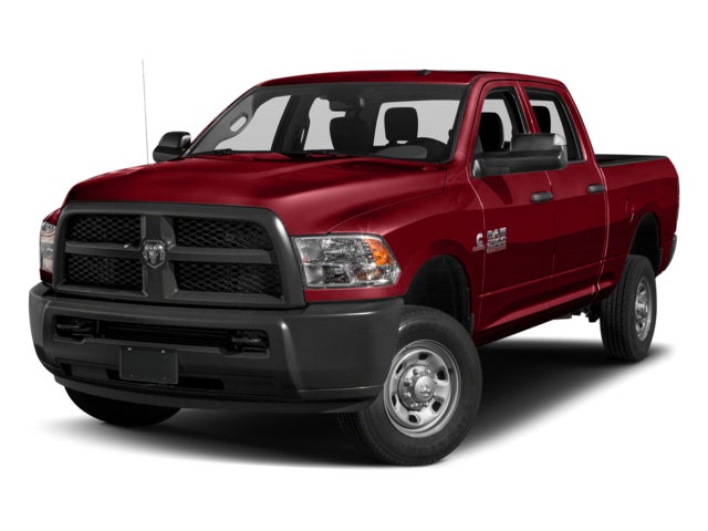 2017 RAM 2500 Pickup Truck Four-Wheel Drive