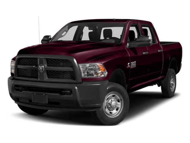 2017 RAM 2500 Pickup Truck Four-Wheel Drive 