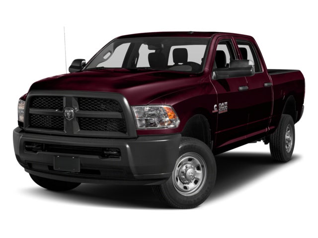 2017 RAM 2500 Pickup Truck Four-Wheel Drive