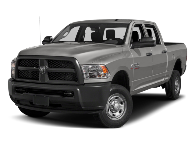  2017 RAM 2500 Pickup Truck Four-Wheel Drive 