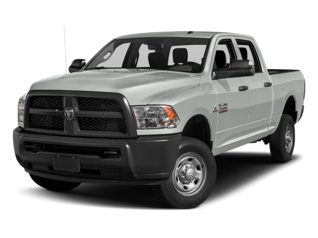  2017 RAM 2500 Pickup Truck Four-Wheel Drive 