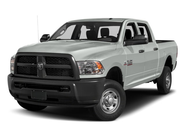 2017 RAM 2500 Pickup Truck Four-Wheel Drive