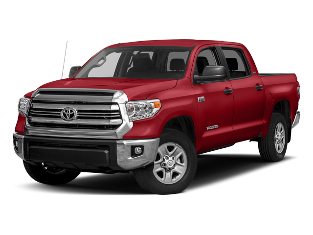  2017 Toyota Tundra SR5 CrewMax 5.7L FFV 4WD   