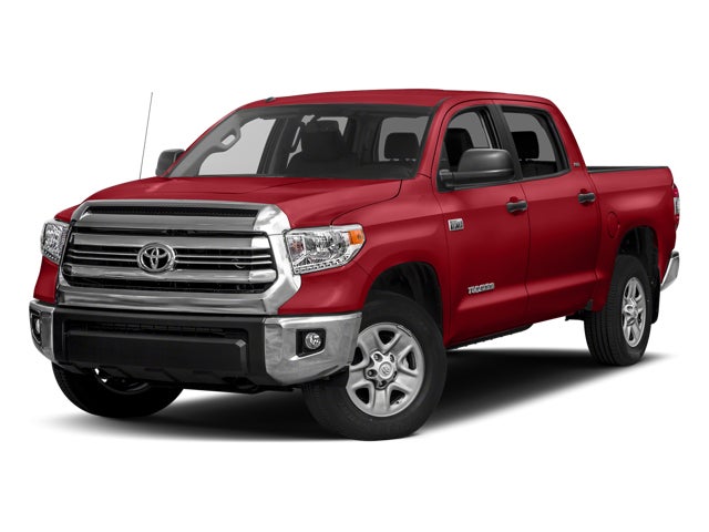 2017 Toyota Tundra SR5 CrewMax 5.7L FFV 4WD