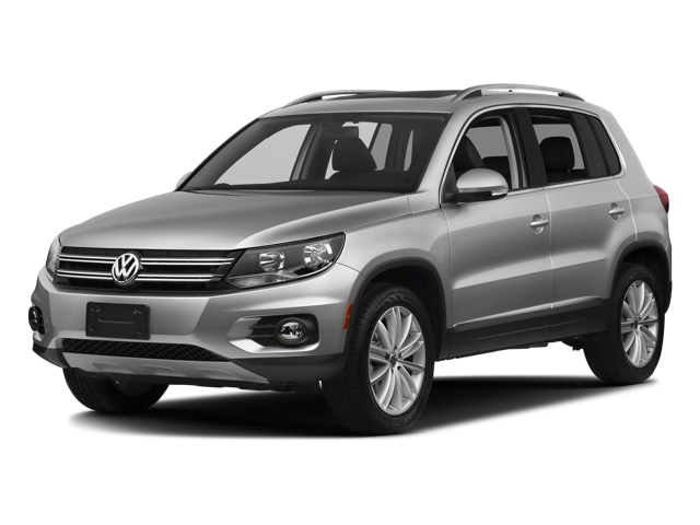  2017 Volkswagen Tiguan S 4Motion   
