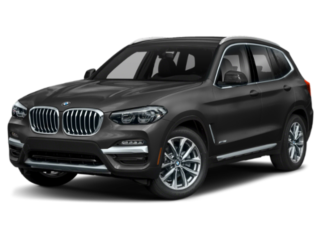 Used 2018 BMW X3