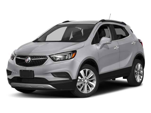 Includes (Cm5) Black Carbon Metallic Lower Exterio 2018 Buick Encore Preferred AWD SUV / Crossover All-Wheel Drive Automatic