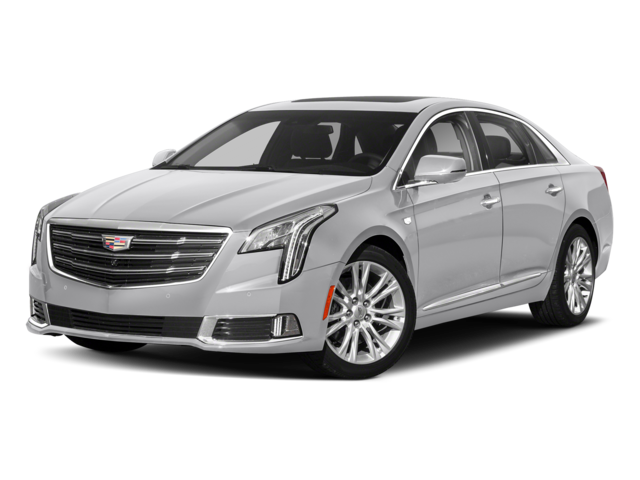 Black Raven 2018 Cadillac XTS Sedan Front-Wheel Drive Automatic
