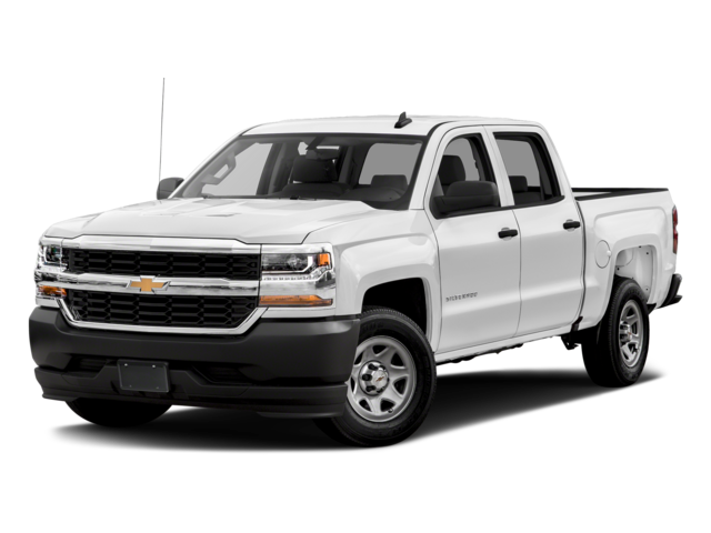 2018 Chevrolet Silverado 1500 Work Truck/LS/Fleet/Base