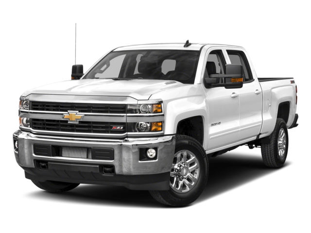 2018 Chevrolet Silverado 2500HD LT Crew Cab 4WD   