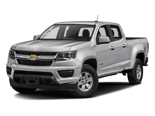 2018 Chevrolet Colorado Negro Camioneta Todo terreno Automática