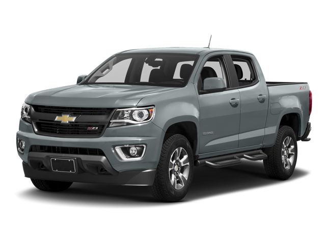 2018 Chevrolet Colorado Z71 Crew Cab 4WD