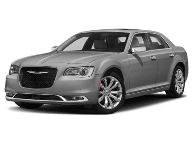 Billet Silver Metallic Clearcoat 2018 Chrysler 300 Sedan All-Wheel Drive 8-Speed Automatic
