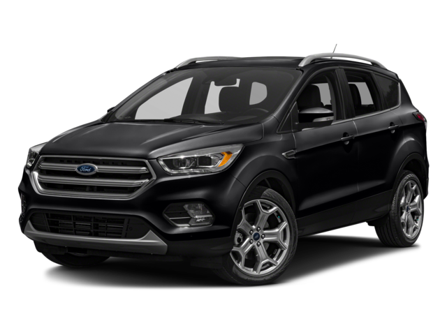 Ruby Red Metallic 2018 Ford Escape SUV / Crossover All-Wheel Drive 6-Speed Automatic