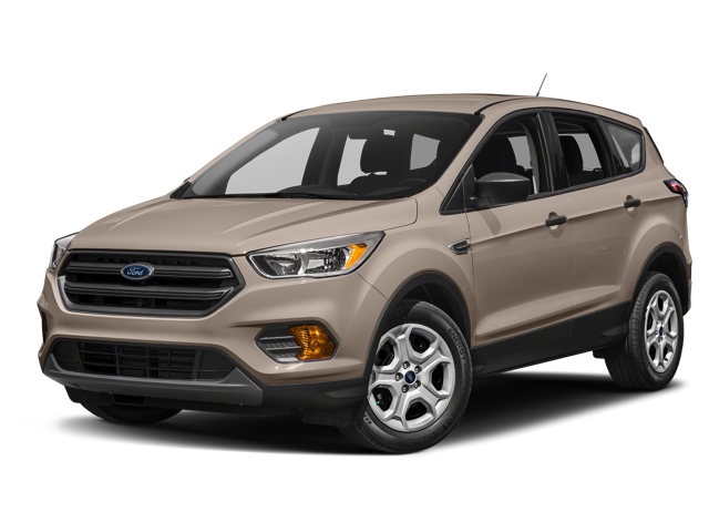 2018 Ford Escape SEL AWD   