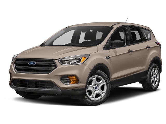 2018 Ford Escape SEL AWD