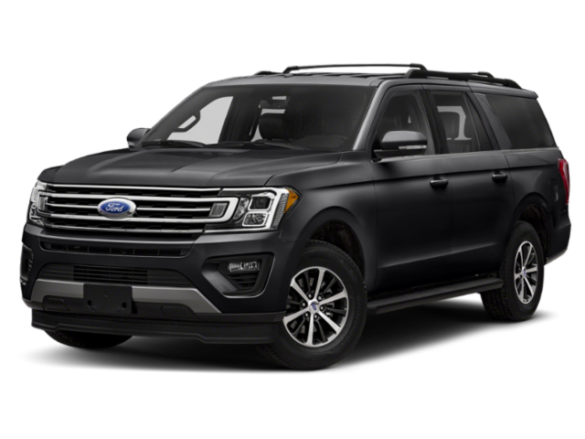 Blue 2018 Ford Expedition MAX XLT 4WD SUV / Crossover Four-Wheel Drive Automatic