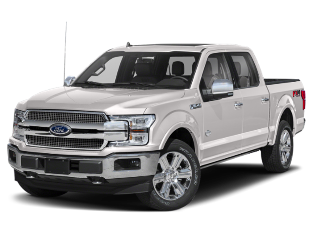 2018 Ford F-150 King Ranch SuperCrew 4WD
