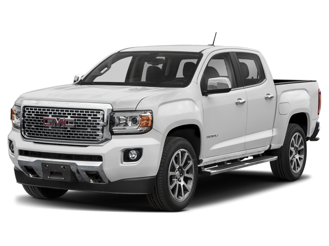  2018 GMC Canyon Denali Crew Cab 4WD   
