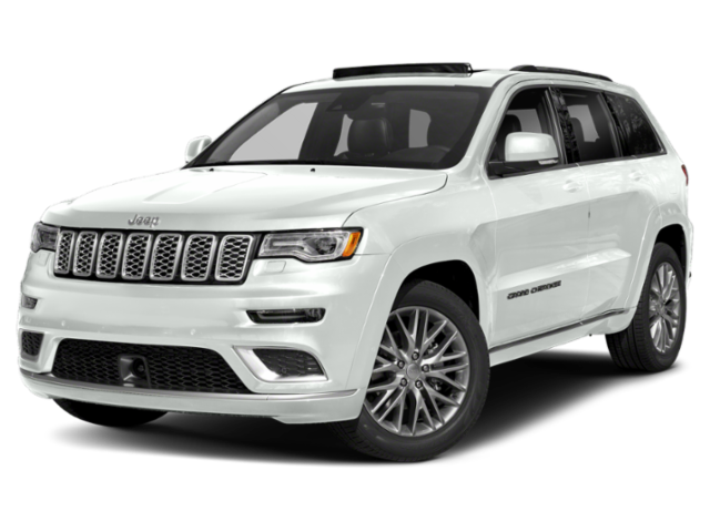 Used 2018 Bright White Clearcoat Jeep Summit 4x4 image 24