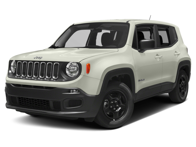 Used 2018 Jeep Renegade