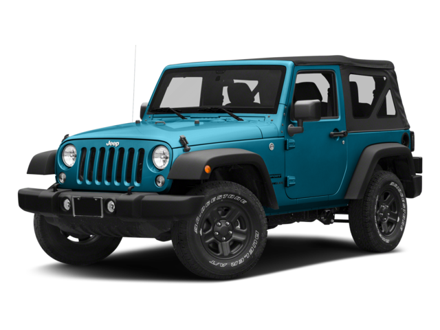 2018 Jeep Wrangler