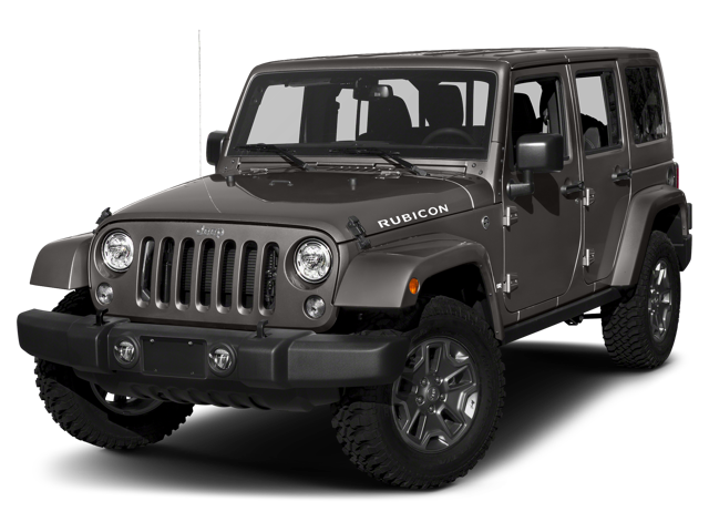 Black 2018 Jeep Wrangler SUV / Crossover Four-Wheel Drive 5-Speed Automatic
