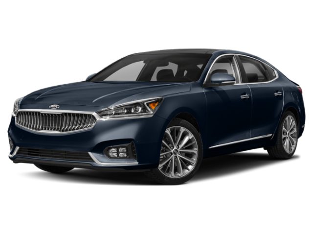 Used 2018 KIA Cadenza