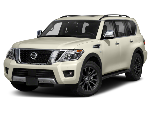  2018 Nissan Armada Platinum 4WD   
