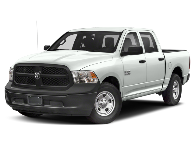 2018 RAM 1500 Tradesman 4×2 Crew Cab 5'7″” Box Photo 27