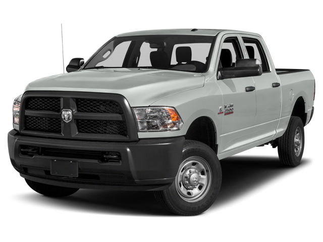 2018 RAM 2500 ST