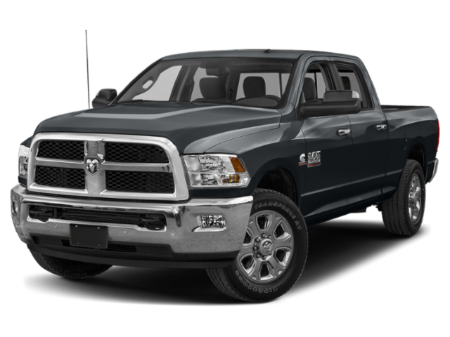 2018 RAM 2500 SLT