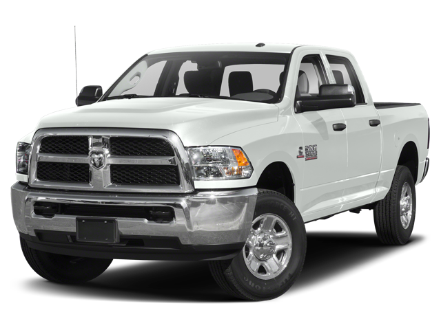 Used 2018 RAM 3500