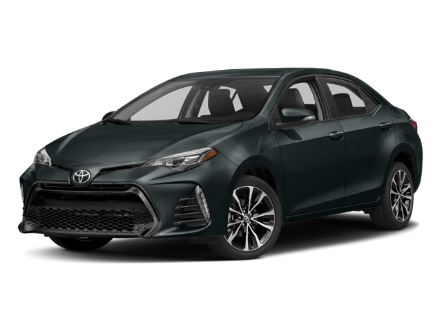  2018 Toyota Corolla SE   