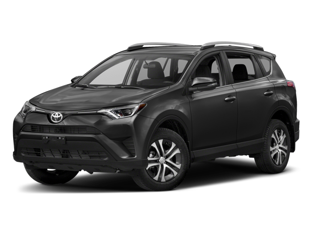 Pearl 2018 Toyota RAV4 SUV / Crossover Front-Wheel Drive Automatic
