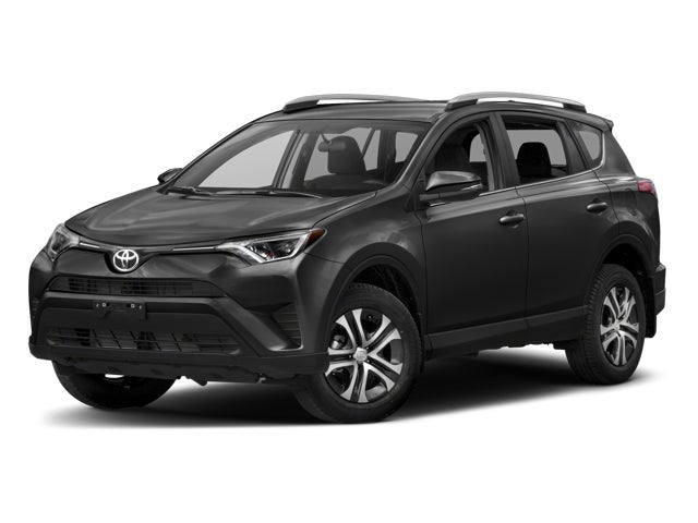 Pearl 2018 Toyota RAV4 SUV / Crossover Front-Wheel Drive Automatic