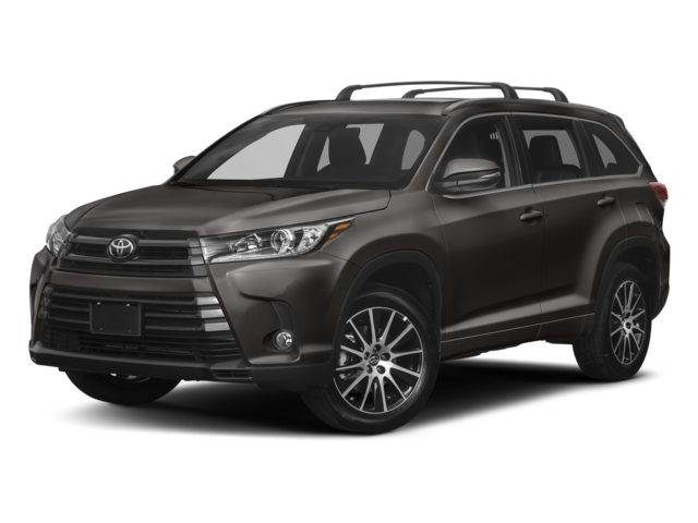  2018 Toyota Highlander SE AWD   