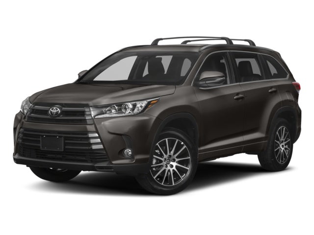 2018 Toyota Highlander SE AWD