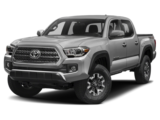 2018 Toyota Tacoma SR5/TRD Off Road/TRD Sport