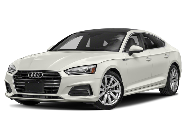 Daytona Gray Pearl 2019 Audi A5 Sportback Sedan All-Wheel Drive Automatic