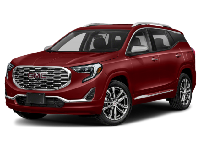 2019 GMC Terrain Denali AWD