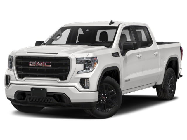 2019 GMC Sierra 1500 Elevation Crew Cab 4WD