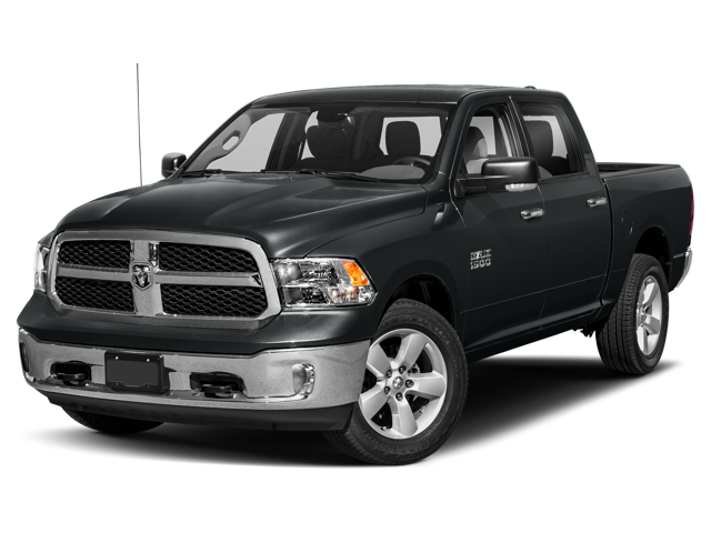 Used 2019 RAM 1500 Classic