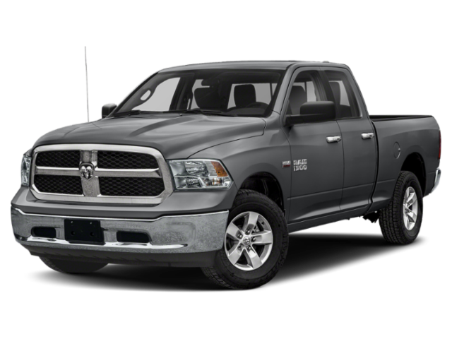  2019 RAM 1500 Classic Express Crew Cab 4WD   