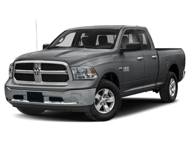 2019 RAM 1500 Classic Express Crew Cab 4WD